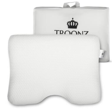 Troonz®® Hoofdkussen Sleepwave One - Afmeting 60x70 cm product