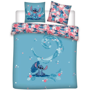 Disney Lilo & Stitch Dekbedovertrek Tropical - 240 x 220 cm - Katoen Flanel product