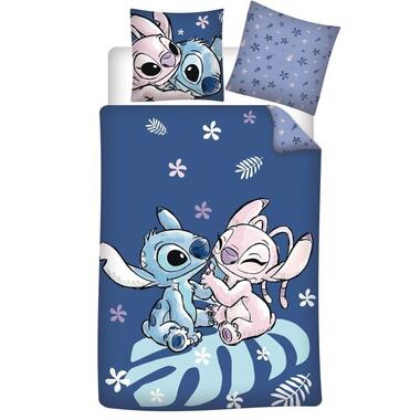 Disney Lilo & Stitch Dekbedovertrek, Cozy - 140 x 200 cm - Polykatoen product