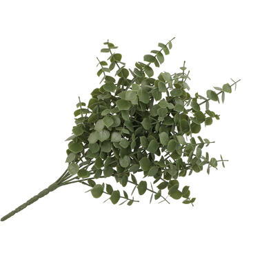 DK Design Kunstbloem Eucalyptus tak bundel - 47 cm - groen product