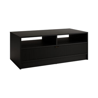 Meubella Salontafel Tavares - Zwart - 100 cm product