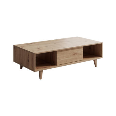 Meubella Salontafel Fuzeta - Eiken - 120 cm product