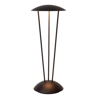 Lucide RENEE Tafellamp - Zwart product