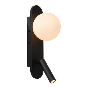 Lucide KELLY Bedlamp - Zwart product