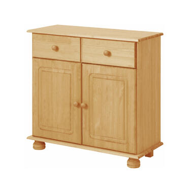 Mette - Dressoir met 2 deuren en 1 lade grenen product