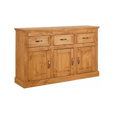 Selma - Dressoir met 3 deuren en 3 laden grenen product