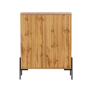 Charlie - Dressoir met 2 deuren in eikenlook product