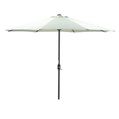 Garden Impressions Lotus parasol Ø300 cm - olijf product