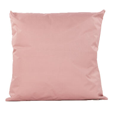 Anna's collection buiten/tuin kussens - oud roze - 45 x 45 cm product