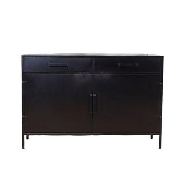 Cavetown Figue dressoir zwart 120x40x80cm product