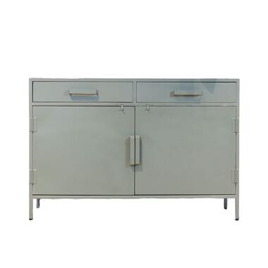 Cavetown Figue dressoir olijfgroen 120x40x80cm product