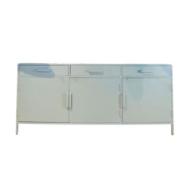 Cavetown Figue dressoir olijfgroen 180x40x80cm product