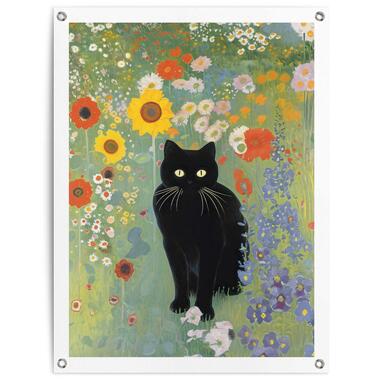 Tuinposter - Catfield - 80x60 cm Canvas product