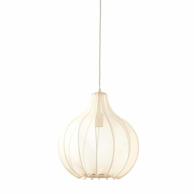 Hanglamp Elati - Bruin - Ø39cm product