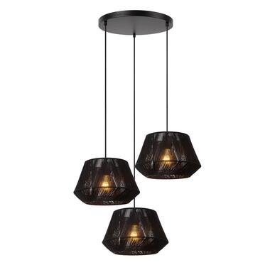 Lucide JESSICA Hanglamp - Zwart product