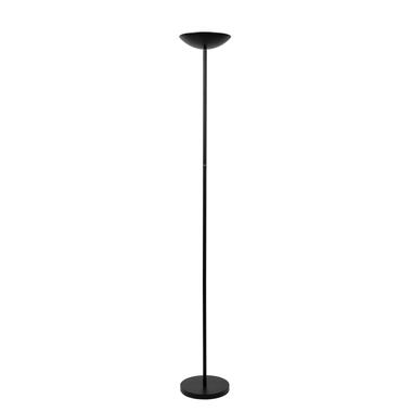 Lucide ZENITH Vloerlamp - Zwart product