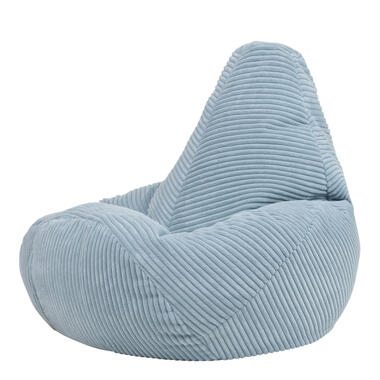 icon Kinderzitzakken Dalton - Corduroy Zitzak - Blauw product