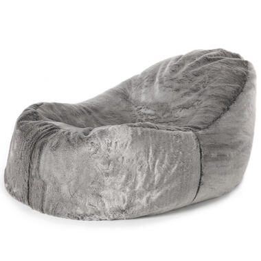 icon Zitzak Lounger Dream - Zitzak van Imitatiebont - Poolwolf product