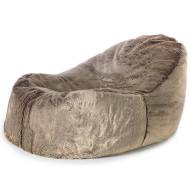 icon Zitzak Lounger Dream - Zitzak van Imitatiebont - Ners product