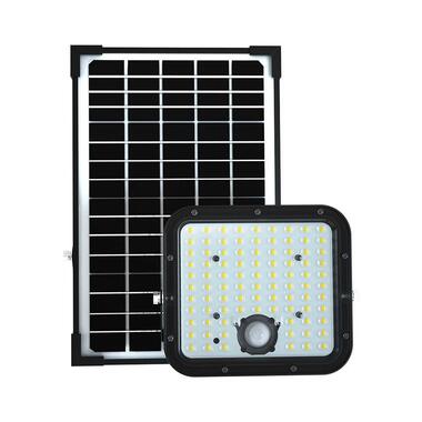 V-TAC Solarlampen - Solar schijnwerpers Kubus - IP65 - 4800 Lumen - 6400K product