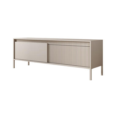 Meubella TV-Meubel Saran - Beige - 153 cm product