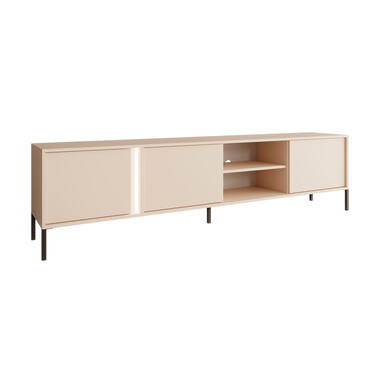 Meubella TV-Meubel Desert - Beige - 203 cm product