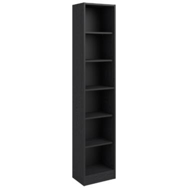 Parisot Boekenkast Hobby lengte 41 cm-5 legplanken-zwart product