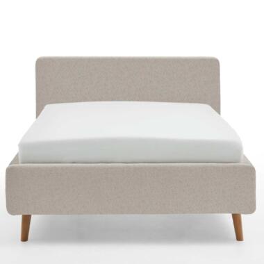 Meise Bed Dalila 140x200cm teddystof - beige product