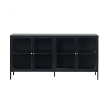 Nordic Home - Ragnar dressoir - 170 cm - zwart product