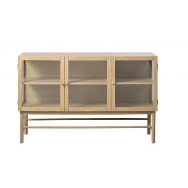 Nordic Home - Alrik eiken dressoir - 140 cm - naturel product