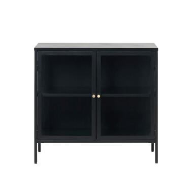 Nordic Home - Ragnar dressoir - 90 cm - zwart product