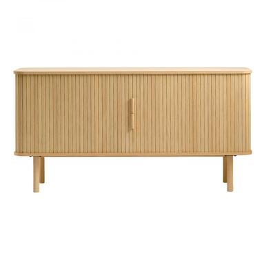 Nordic Home - Ingo eiken dressoir - 160 cm - naturel product