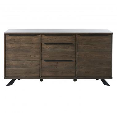 Nordic Home - Olan eiken dressoir - 170 cm - bruin product