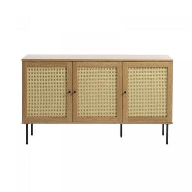 Nordic Home - Meya dressoir - naturel product