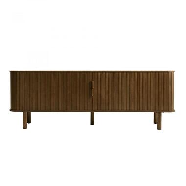 Nordic Home - Ingo eiken tv-meubel - 160 cm - bruin product