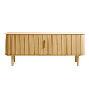 Nordic Home - Ingo eiken tv-meubel - 160 cm - naturel product