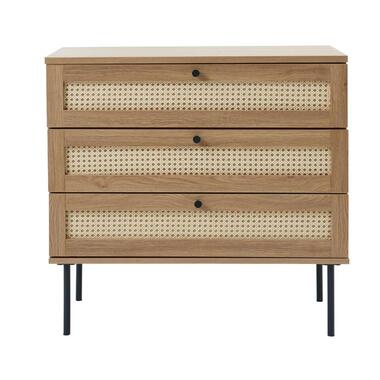 Nordic Home - Meya ladekast - naturel product