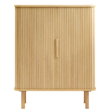 Nordic Home - Ingo eiken kabinet - 90 cm - naturel product