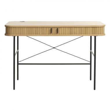 Nordic Home - Kelly bureau 60x120 cm - naturel product