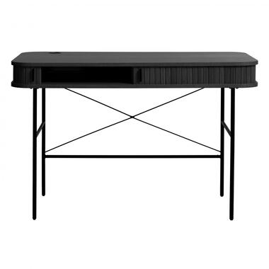 Nordic Home - Kelly bureau 60x120 cm - zwart product