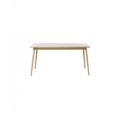 Nordic Home - Ivar eiken eettafel - 90x150 cm - naturel product