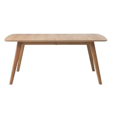 Nordic Home - Kiran uitschuifbare eettafel 100x180-270 cm product