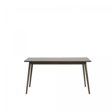 Nordic Home - Ivar eiken eettafel - 90x150 cm - bruin product