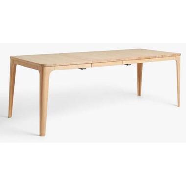 Nordic Home - Rune uitschuifbare eettafel - 90x160-210 cm - eikenhout product