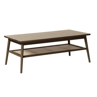 Nordic Home - Ivar salontafel - 60x120 cm - bruin product