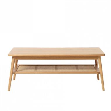 Nordic Home - Ivar salontafel - 60x120 cm - naturel product