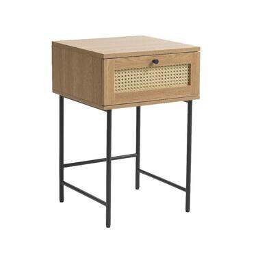 Nordic Home - Meya sidetable - naturel product