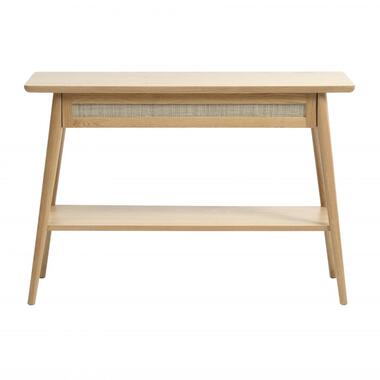 Nordic Home - Ivar eiken sidetable - 110 cm - naturel product