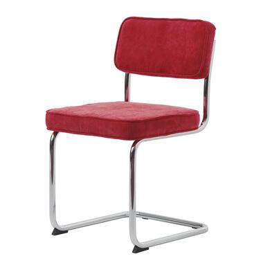 Nordic Home - Logan eetkamerstoel - rood product