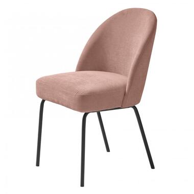 Nordic Home - Joran eetkamerstoel - roze product